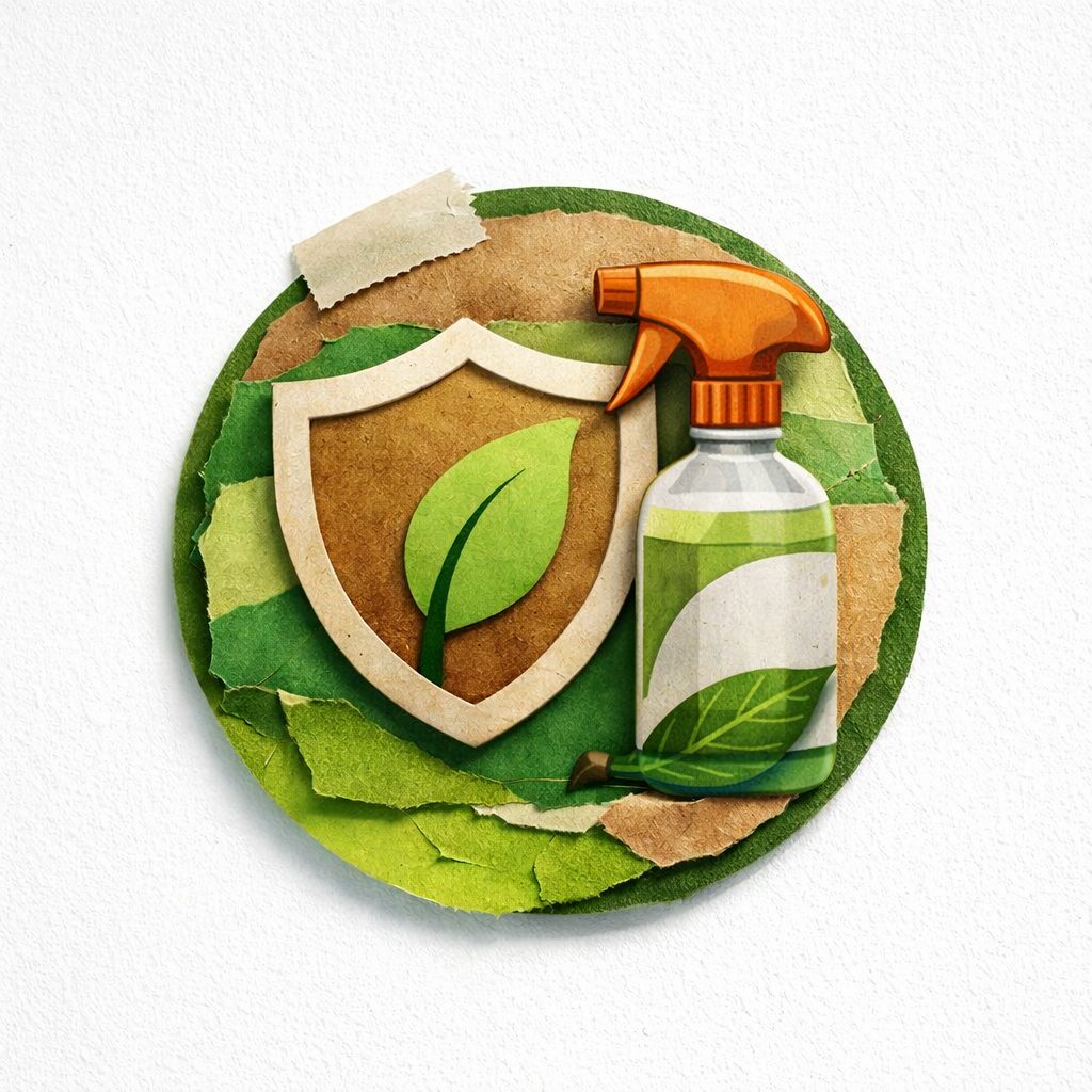 Safe and effective crop protection pesticides