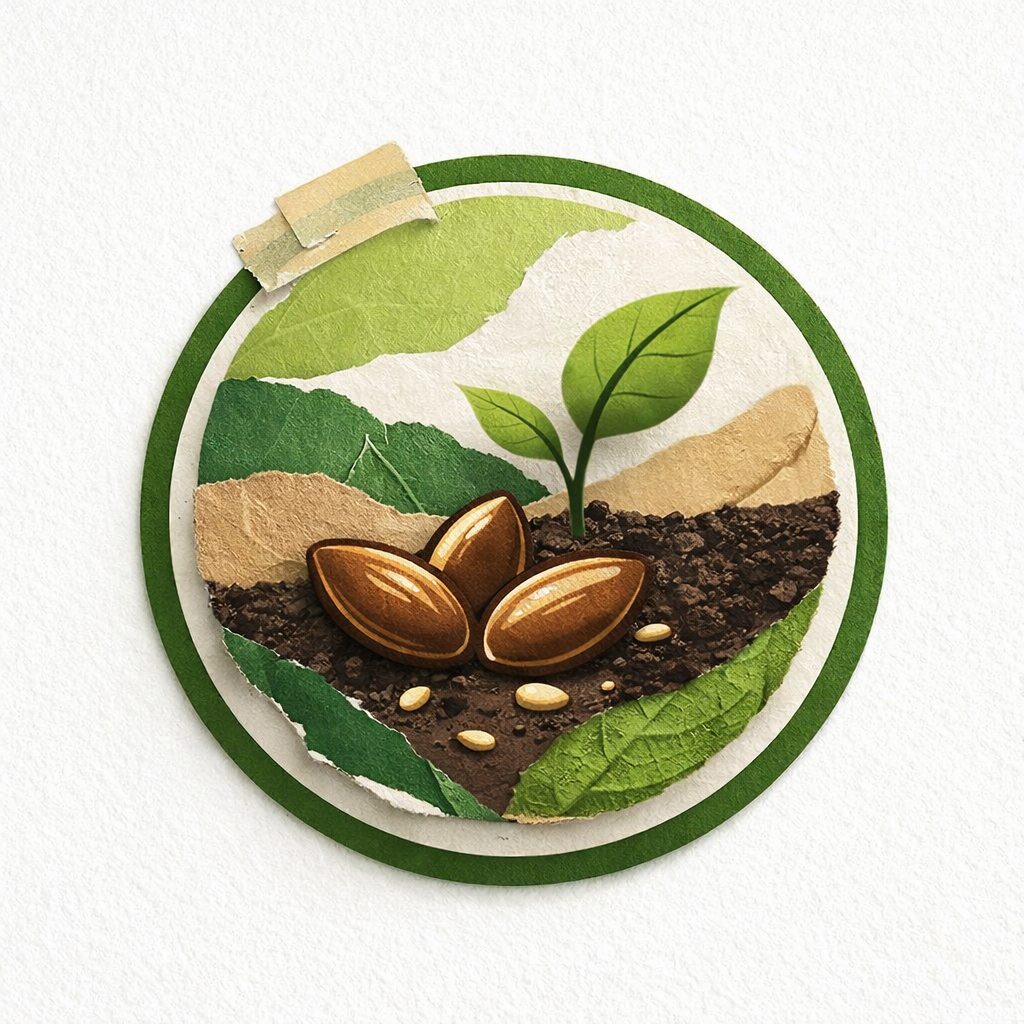 High-quality agricultural seeds for better crop yield